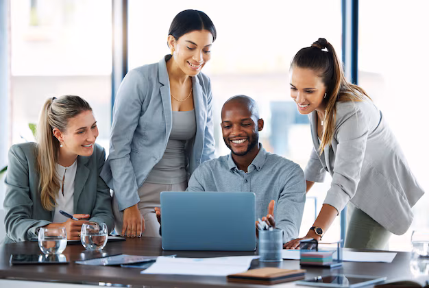 Team collaboration